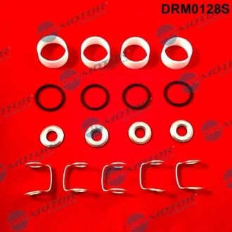 Комплект прокладок з різних матеріалів DR MOTOR DRM0128S