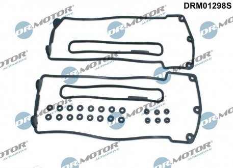 Комплект прокладок гумових DR MOTOR DRM01298S