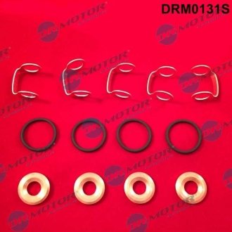 Комплект прокладок з різних матеріалів DR MOTOR DRM0131S (фото 1)
