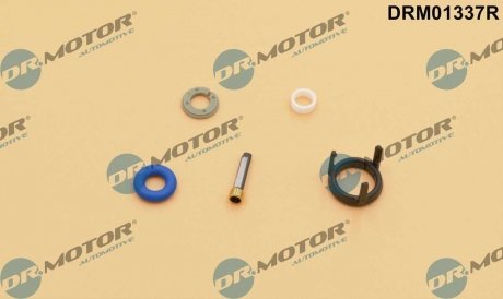 Комплект прокладок з різних матеріалів DR MOTOR DRM01337R