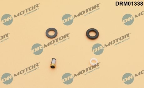 Фото автозапчасти ремкомплект форсунки DR MOTOR DRM01338