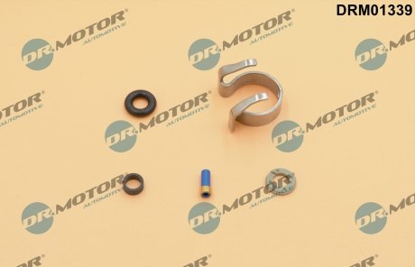 Ремкомплект форсунки 5 елементiв DR MOTOR DRM01339 (фото 1)