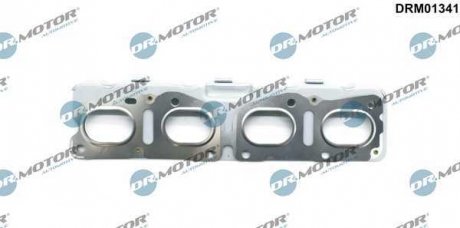 Прокладка колектора двигуна металева DR MOTOR DRM01341 (фото 1)