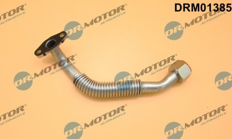 Фото автозапчастини przewаd smar. turbosprёѕarki fiat ducato 2,3mjt 11- DR MOTOR DRM01385