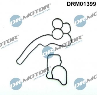 К-т прокладок масляного радiатора DR MOTOR DRM01399