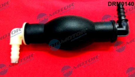 Фото автозапчастини груша пiдкачки палива d10mm DR MOTOR DRM0140