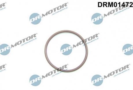 Кільце гумове DR MOTOR DRM01472