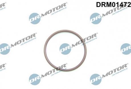 Фото автозапчасти кільце гумове DR MOTOR DRM01472