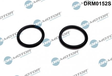 Комплект прокладок гумових DR MOTOR DRM0152S (фото 1)