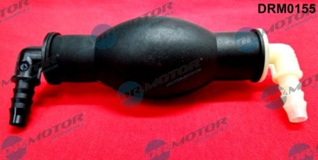 Фото автозапчастини груша пiдкачки палива d10mm DR MOTOR DRM0155