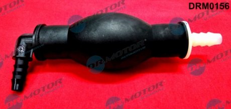 Фото автозапчастини груша пiдкачки палива d10mm DR MOTOR DRM0156