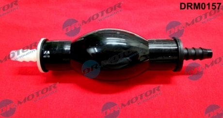 Фото автозапчастини груша пiдкачки палива d10mm DR MOTOR DRM0157