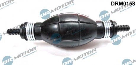 Фото автозапчастини груша пiдкачки палива d8mm DR MOTOR DRM0158