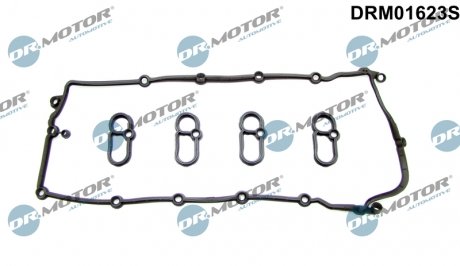 Фото автозапчасти zestaw uszczelek pok. zaw. land rover range rover 19- DR MOTOR DRM01623S