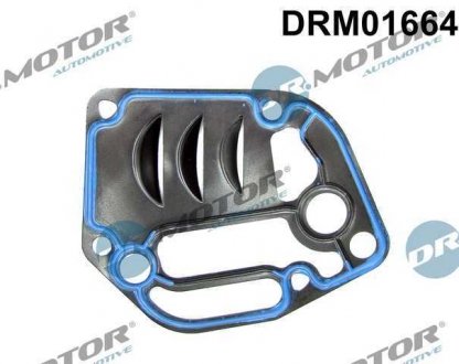 Прокладка масляного фiльтра DR MOTOR DRM01664