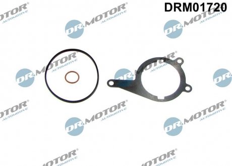 Комплект прокладок з різних матеріалів DR MOTOR DRM01720 (фото 1)