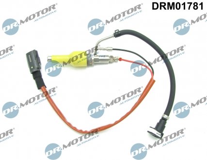 Фото автозапчастини wtryskiwacz, filtr dpf ford DR MOTOR DRM01781