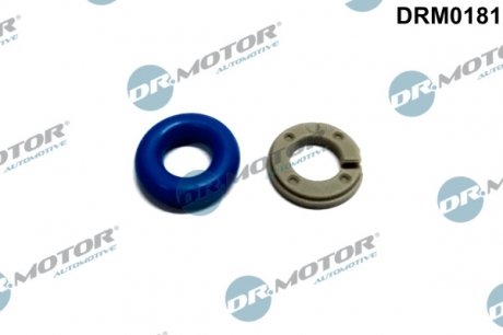 Ремкомплект форсунки 2 елемента DR MOTOR DRM0181 (фото 1)