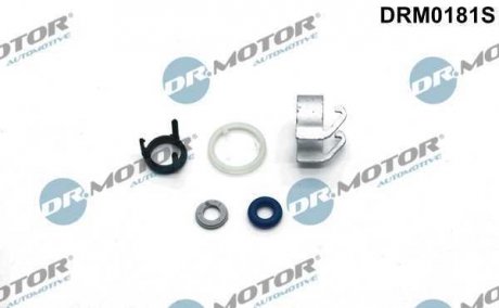 Комплект прокладок з різних матеріалів DR MOTOR DRM0181S