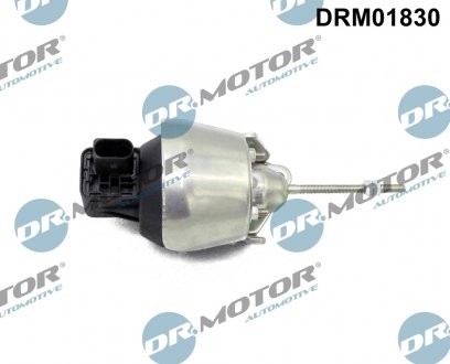 Клапан вакуумний DR MOTOR DRM01830
