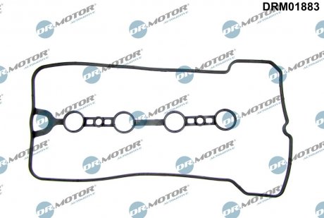 Gasket, cylinder head cover DR MOTOR DRM01883