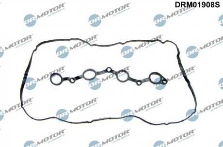 Прокладка клапанної кришки DR MOTOR DRM01908S (фото 1)