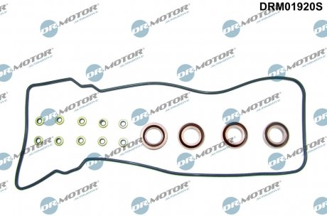 Комплект прокладок гумових DR MOTOR DRM01920S (фото 1)