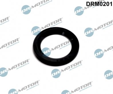 Кільце гумове DR MOTOR DRM0201 (фото 1)