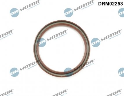 Фото автозапчасти uszczelniacz wału korbowego mazda DR MOTOR DRM02253 (фото 1)