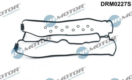 Комплект прокладок клапанної кришки DR MOTOR DRM0227S