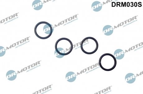 Комплект прокладок гумових DR MOTOR DRM030S
