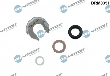 Ремкомплект форсунки 4 елементи DR MOTOR DRM0351 (фото 1)