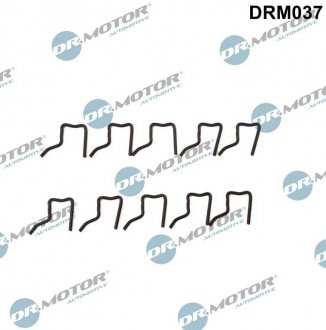 Фото автозапчасти комплект прокладок з різних матеріалів DR MOTOR DRM037