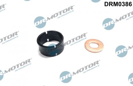 Ремкомплект форсунки 2 елементи DR MOTOR DRM0386 (фото 1)