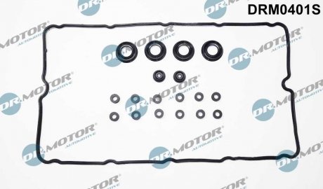 Комплект прокладок гумових DR MOTOR DRM0401S