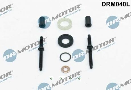 Комплект прокладок з різних матеріалів DR MOTOR DRM040L