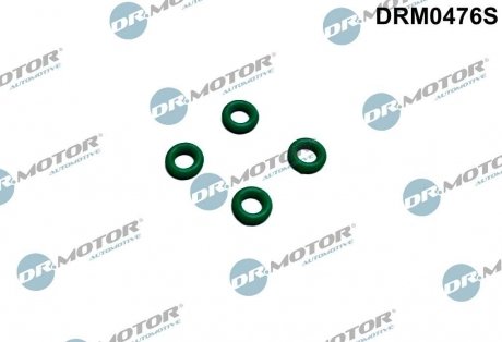 Комплект прокладок гумових DR MOTOR DRM0476S (фото 1)