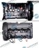 Фото автозапчасти кришка головки циліндра PEUGEEOT 308 1,6THP 04- DR MOTOR DRM0478 (фото 1)