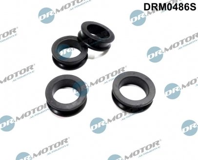 Комплект прокладок гумових DR MOTOR DRM0486S (фото 1)