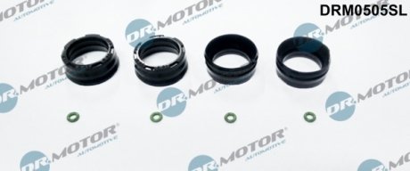 Ремкомплект форсунки FIAT DUCATO 3,0D 06- 4SZT. DR MOTOR DRM0505SL (фото 1)