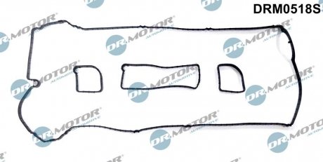Комплект прокладок гумових DR MOTOR DRM0518S (фото 1)