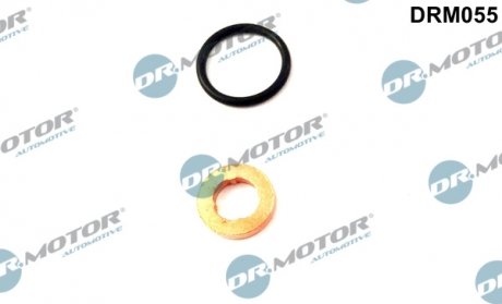 Фото автозапчасти ремкомплект форсунки DR MOTOR DRM055