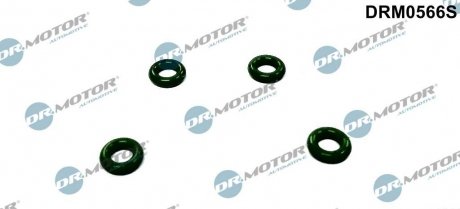 Фото автозапчастини кільце гумове DR MOTOR DRM0566S