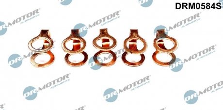 Фото автозапчасти комплект шайб DR MOTOR DRM0584S