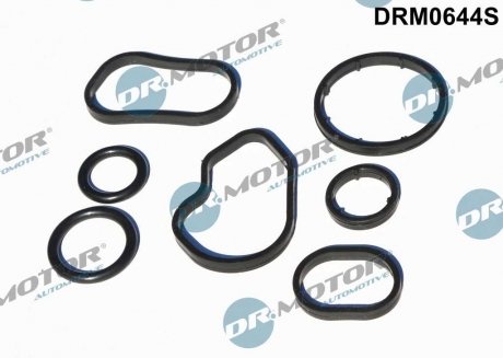 Комплект прокладок гумових DR MOTOR DRM0644S (фото 1)