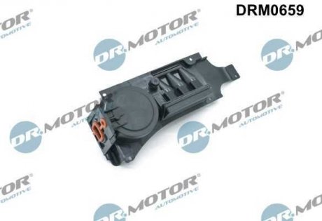 Фільтр очищення картерних газів DR MOTOR DRM0659