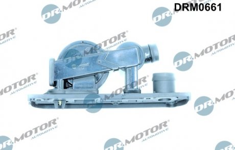 Фільтр очищення картерних газів DR MOTOR DRM0661