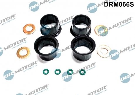 Комплект прокладок з різних матеріалів DR MOTOR DRM066S