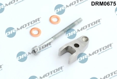 Кронштейн металевий DR MOTOR DRM0675 (фото 1)
