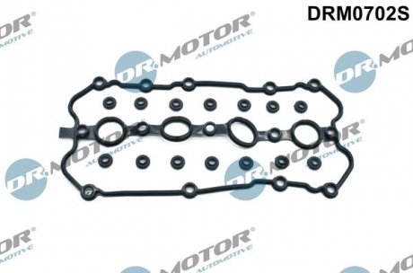 Комплект прокладок гумових DR MOTOR DRM0702S (фото 1)